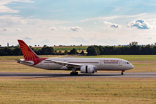 1E547B787Ba8770Fccf9F827D2776463 Индийские Дипломаты Прибыли В Красноярск Из-За Аварийной Посадки Борта Air India, Находящегося На Маршруте Нью-Дели – Сан-Франциско 1