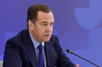 8Af5F22271Ad26Caf640516063C9114D Украина Никогда Не Вступит В Нато: Медведев Обвиняет Альянс В Антироссийских Планах 5