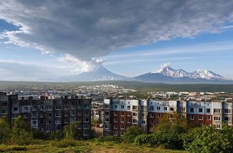 176C309720Cac81536A1F8559Eba2721 Губернатор Камчатки Сообщил О Последствиях Землетрясения И Активности Вулкана Шивелуч 9