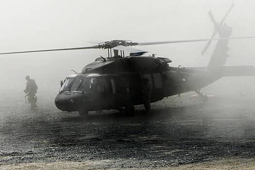 A52554Ad5D383A93387A23528708Cb5C Буря Нанесла Ущерб Вертолетам Black Hawk И Apache На Базе Форт-Карсон В Сша 1