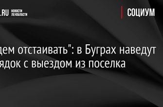 E2D3C6A632Bcadea7D826A53A4Bda473 Проблему Выезда Из Бугров Возьмут Под Контроль Губернатора Ленобласти 9