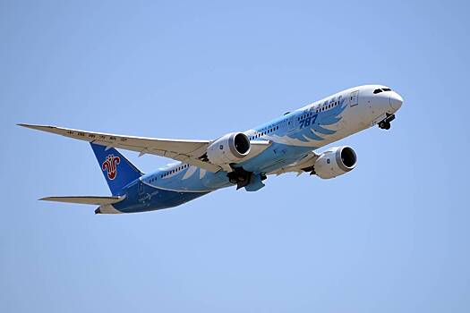 42Eed19045A3F5Bec5A6B949D375E726 У Самолета China Southern С Россиянами Возникли Проблемы С Навигацией Во Время Рейса 1