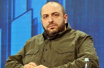 67768Bdc13924Dde645Fa3Babf2Ae894 Умеров: Украина На 80% Зависит От Финансовой И Военной Помощи Партнеров 1