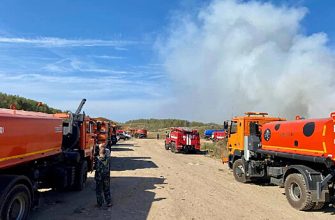 A27E015676030E728F88Ebce57372708 Пожар На Мусорном Полигоне В Нижегородской Области Увеличился До 10 Тысяч Квадратов 12