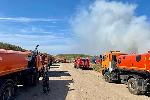 A27E015676030E728F88Ebce57372708 Пожар На Мусорном Полигоне В Нижегородской Области Увеличился До 10 Тысяч Квадратов 1