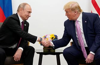 02F368509394550E0F293Bcd45Af2Ca7 Nyt: Путин На Встрече С Трампом Сформировал Его Негативное Мнение О Украине 8
