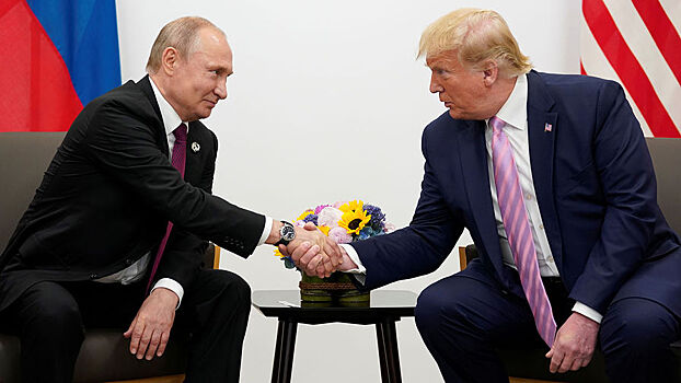 02F368509394550E0F293Bcd45Af2Ca7 Nyt: Путин На Встрече С Трампом Сформировал Его Негативное Мнение О Украине 1