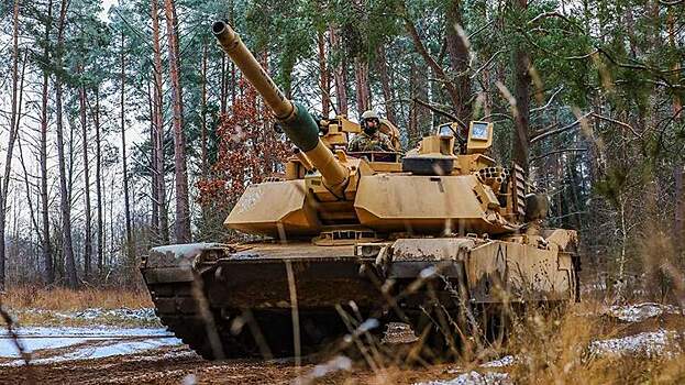 B404Ec2A9422E3A2493574De713A0Ca7 Посольство России Прогнозирует, Что Танки Abrams Сгорят На Украине, Как Bushmasters 1