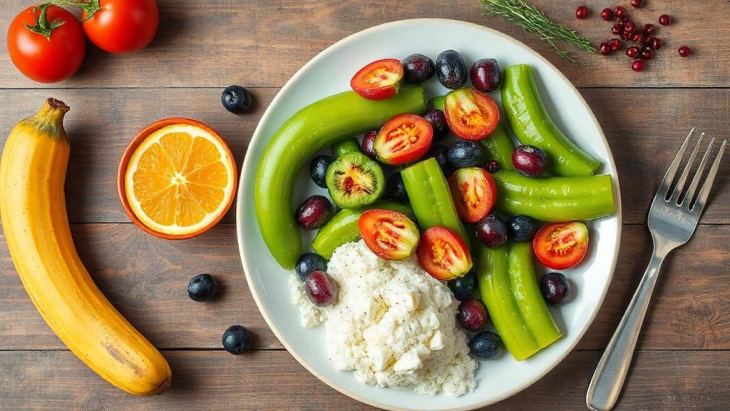 Полезные Продукты Для Похудения: Что Включить В Рацион. Низкокалорийные Продукты: Как Собрать Тарелку Без Чувства Голода Полезные Продукты Для Похудения: Что Включить В Рацион. Низкокалорийные Продукты: Как Собрать Тарелку Без Чувства Голода