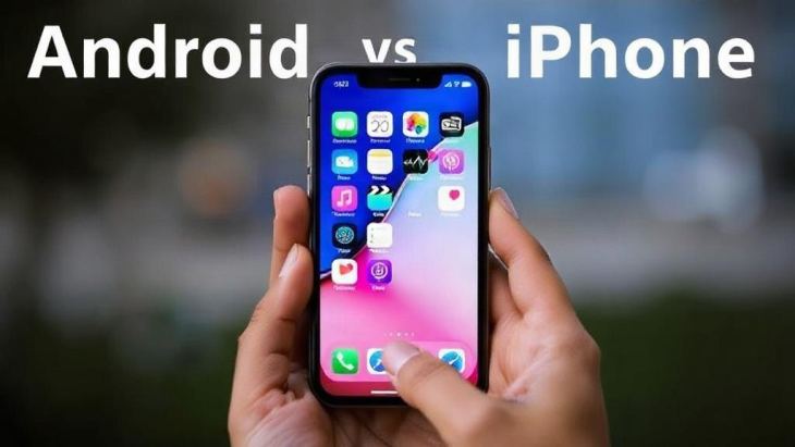 Android Или Iphone: Какая Операционная Система Лучше Для Повседневного Использования?. Как Смартфон Ведет Себя В Обычных Сценариях Android Или Iphone: Какая Операционная Система Лучше Для Повседневного Использования?. Как Смартфон Ведет Себя В Обычных Сценариях